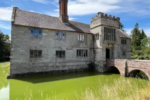 Read Baddesley Clinton Baddesley Clinton